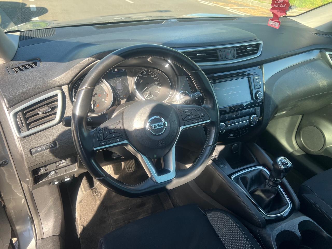 Nissan Qashqai 1.3 DIG-T 140 CV Tekna+