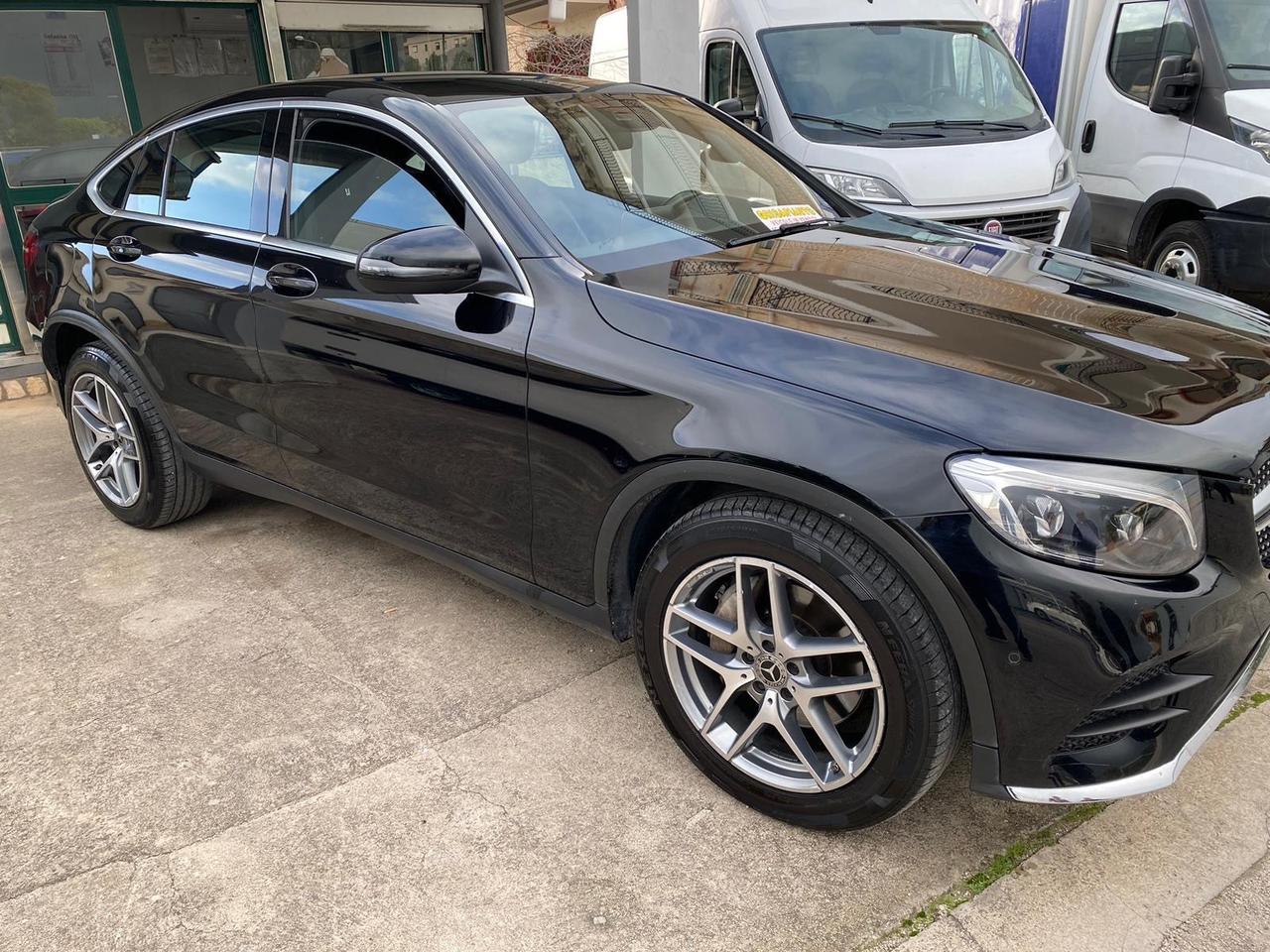 Mercedes GLC 250 d 4Matic Premium 204cv