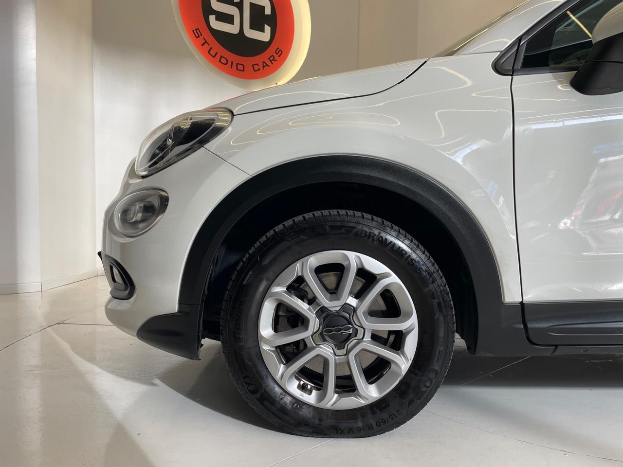 Fiat 500X 1.6 MultiJet 120 CV DCT Business