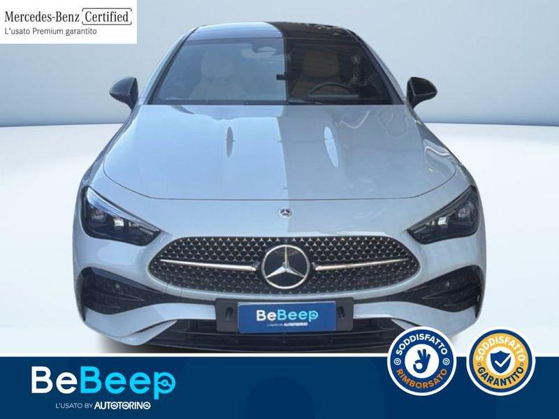 Mercedes-Benz CLE Coupé CLE COUPE 220 D AMG LINE PREMIUM PLUS AUTO