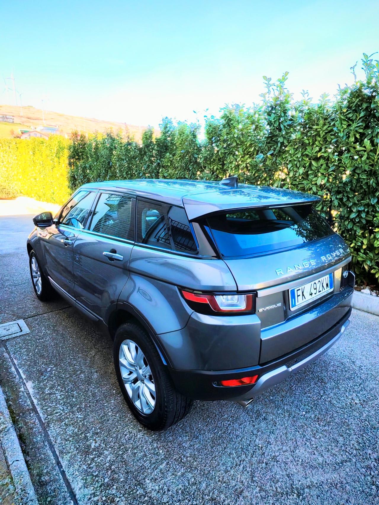 Land Rover Range Evoque 2.0 TD4 150 CV 5p. SE