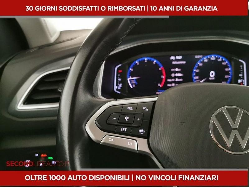 Volkswagen T-Roc 1.0 tsi Style 115cv