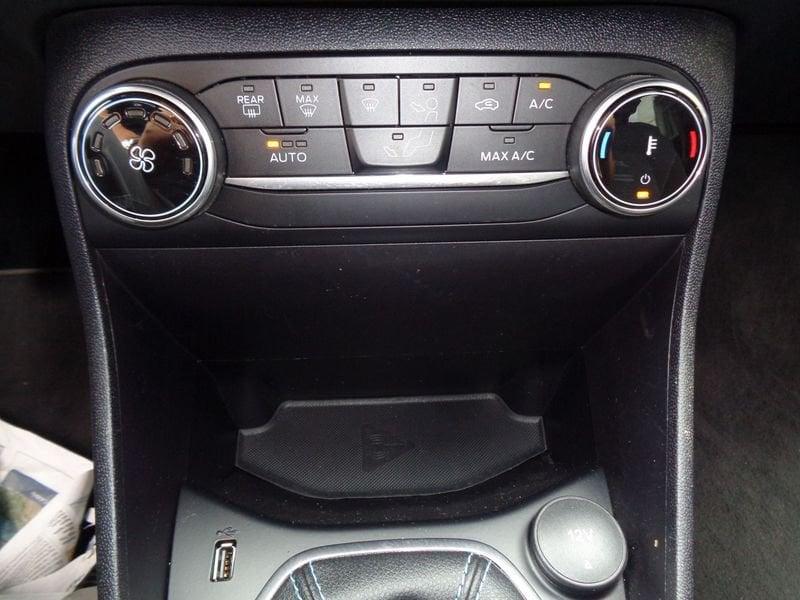Ford Fiesta Active 1.0 EcoBoost Hybrid 125CV Active
