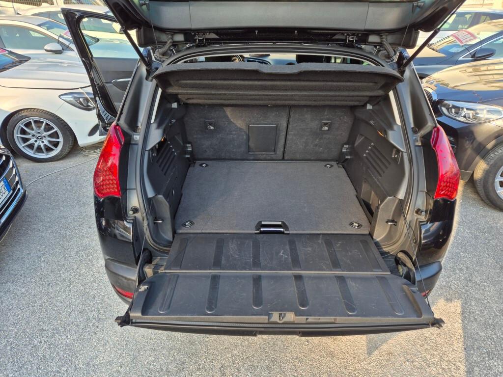 Peugeot 3008 2.0 HDi 150CV UNICOPROPRIETARIO