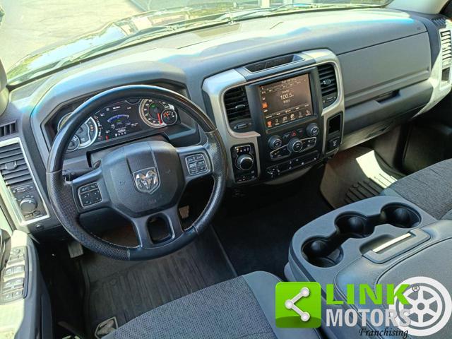 DODGE RAM 1500 3000 DIESEL 243CV