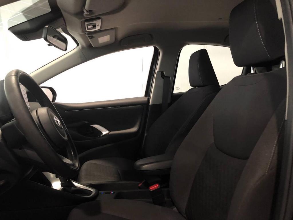 Toyota Yaris 1.5 VVT-iE Hybrid Trend E-CVT