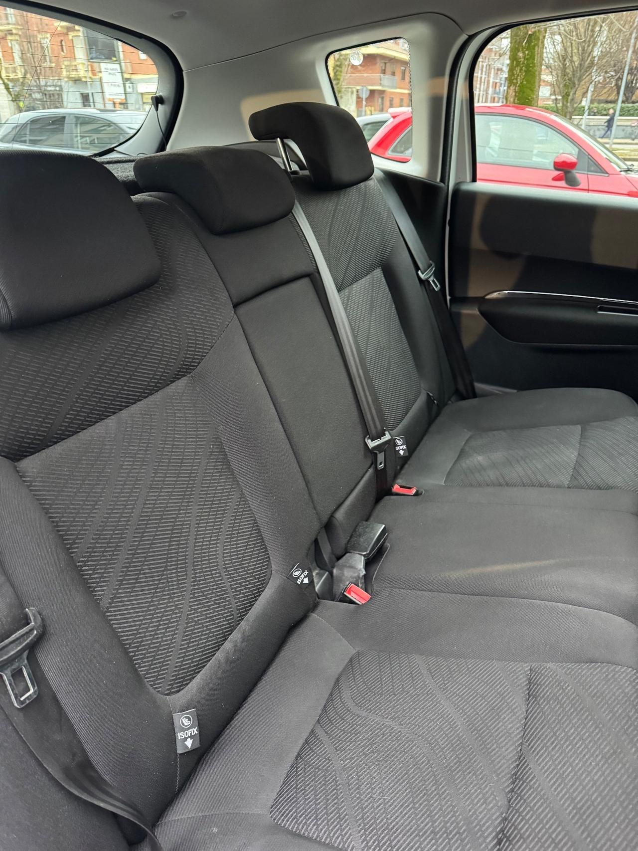 Peugeot 3008 1.6 VTi 120CV euro5