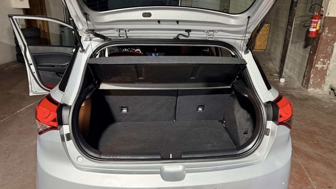 Hyundai i20 1.1 CRDi 12V 5 porte Go! Plus