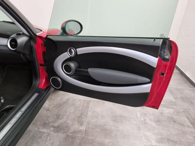 MINI Cooper D 1.6 16V Cooper D Chili