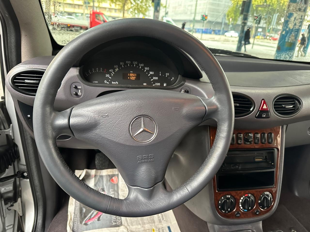 Mercedes-benz A 160 cat Avantgarde