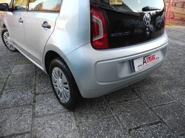 VOLKSWAGEN up! 1.0 Eco Up Take 5p. Metano -OkNeopat.-UniPropriet.