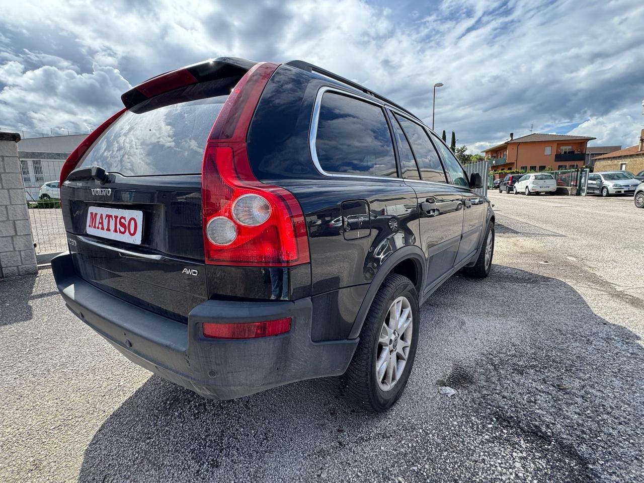 Volvo XC 90 XC90 2.4 D5 AWD Optima