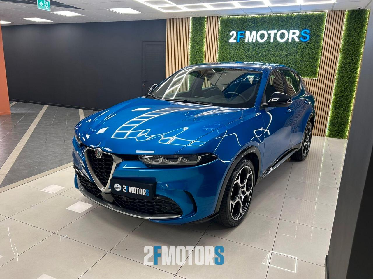 Alfa Romeo Tonale 1.6 diesel 130 CV TCT6 Ti