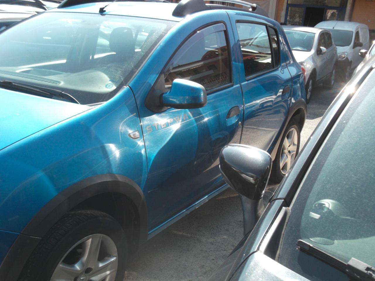 Dacia Sandero Stepway 900 TCe 12V 90CV Prestige - 25