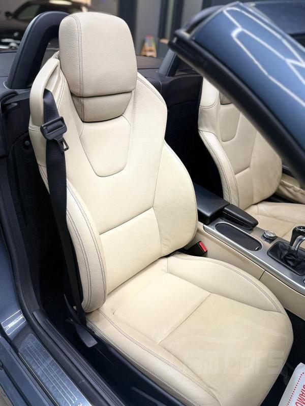 Mercedes SLK Roadster SLK 200 cgi Edition1