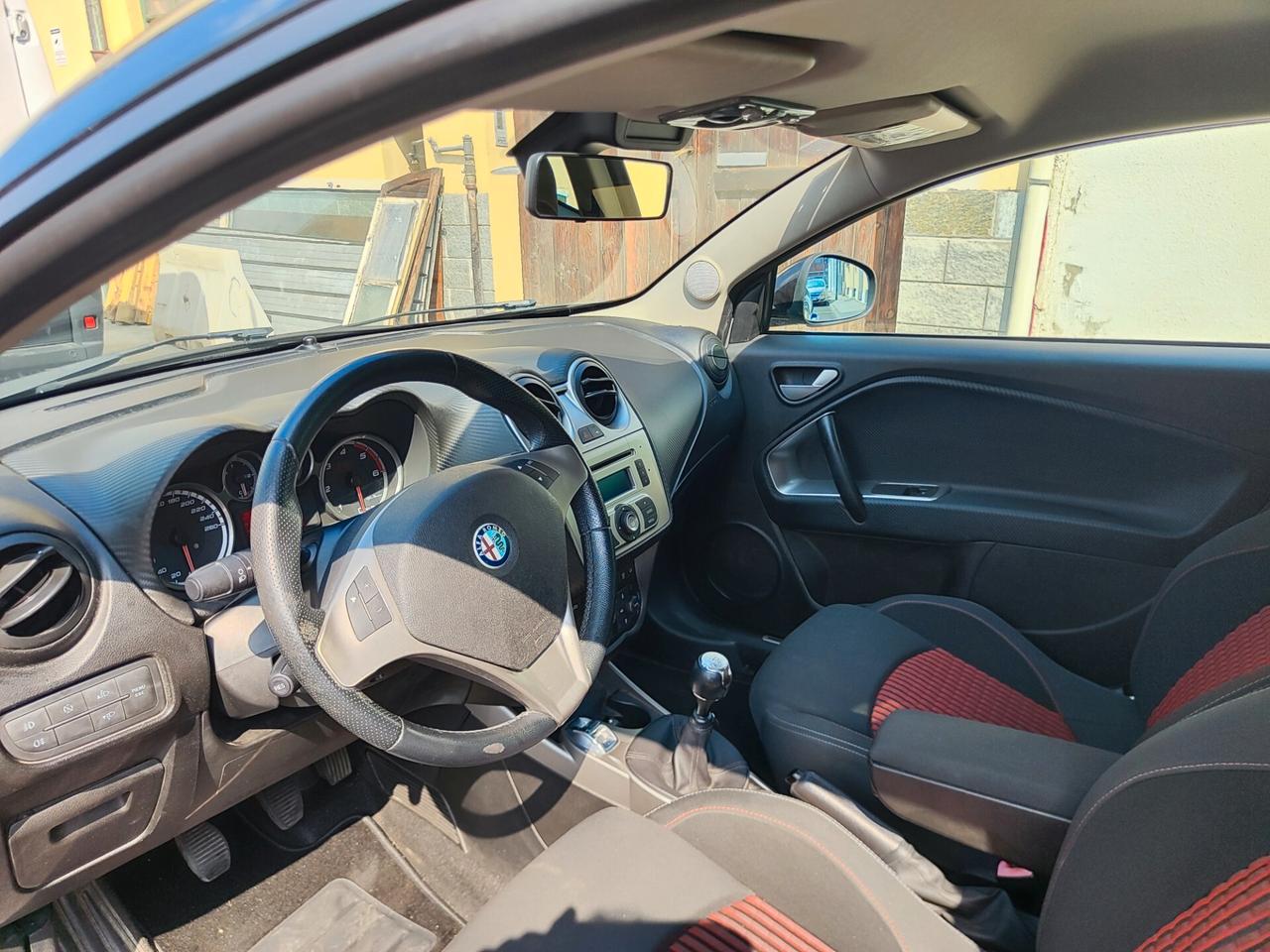 Alfa Romeo MiTo 1.3 JTD 138.000 KM