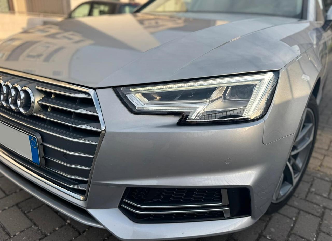 Audi A4 Avant 2.0 TFSI 170 CV G-TRON S LINE,FULL