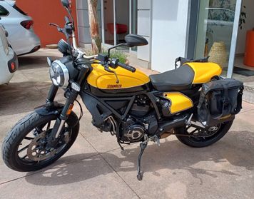 Ducati Scrambler FULL THROTTLE