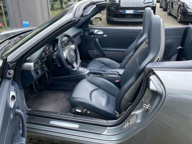 Porsche 911 911 Carrera S Cabriolet Tiptronic S 355 CV (997.1)