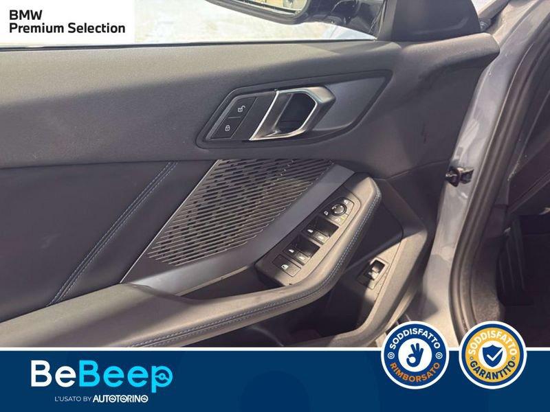 BMW Serie 1 118D MSPORT AUTO