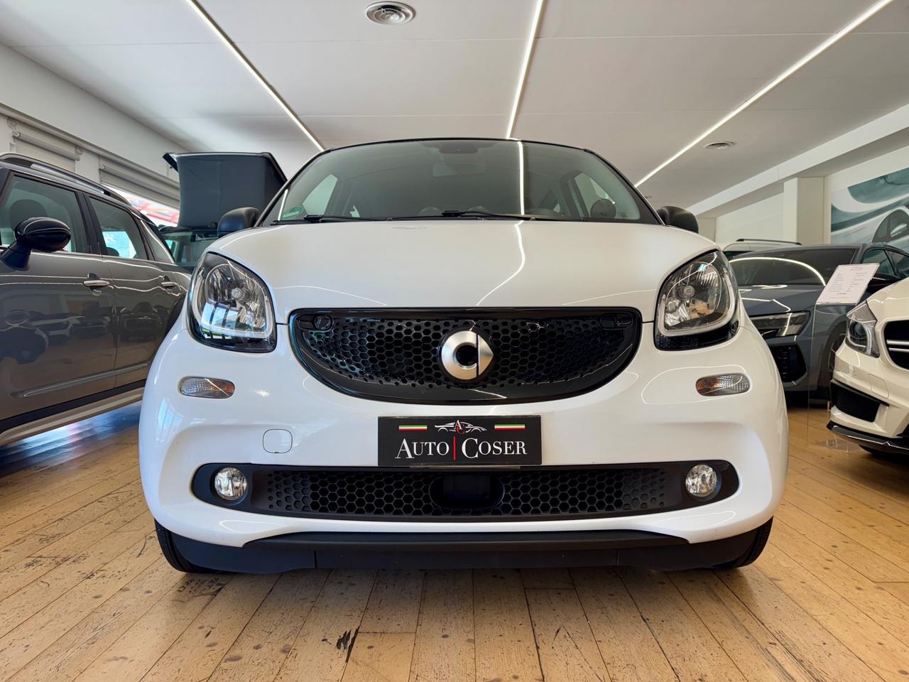 Smart ForFour 70 1.0 Passion - NEO PATENTATI OK