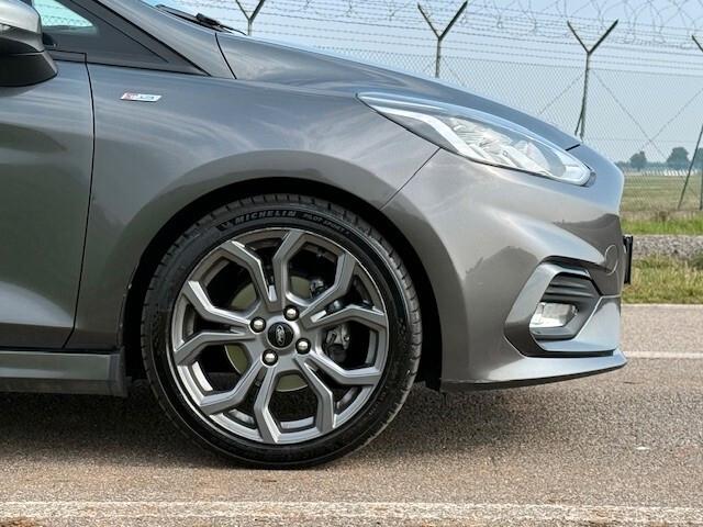 Ford Fiesta 1.0 Ecoboost 125 CV 5 porte ST-Line "SOLO 45000 KM !!!"
