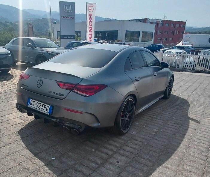 Mercedes-benz CLA 45 AMG S 4Matic