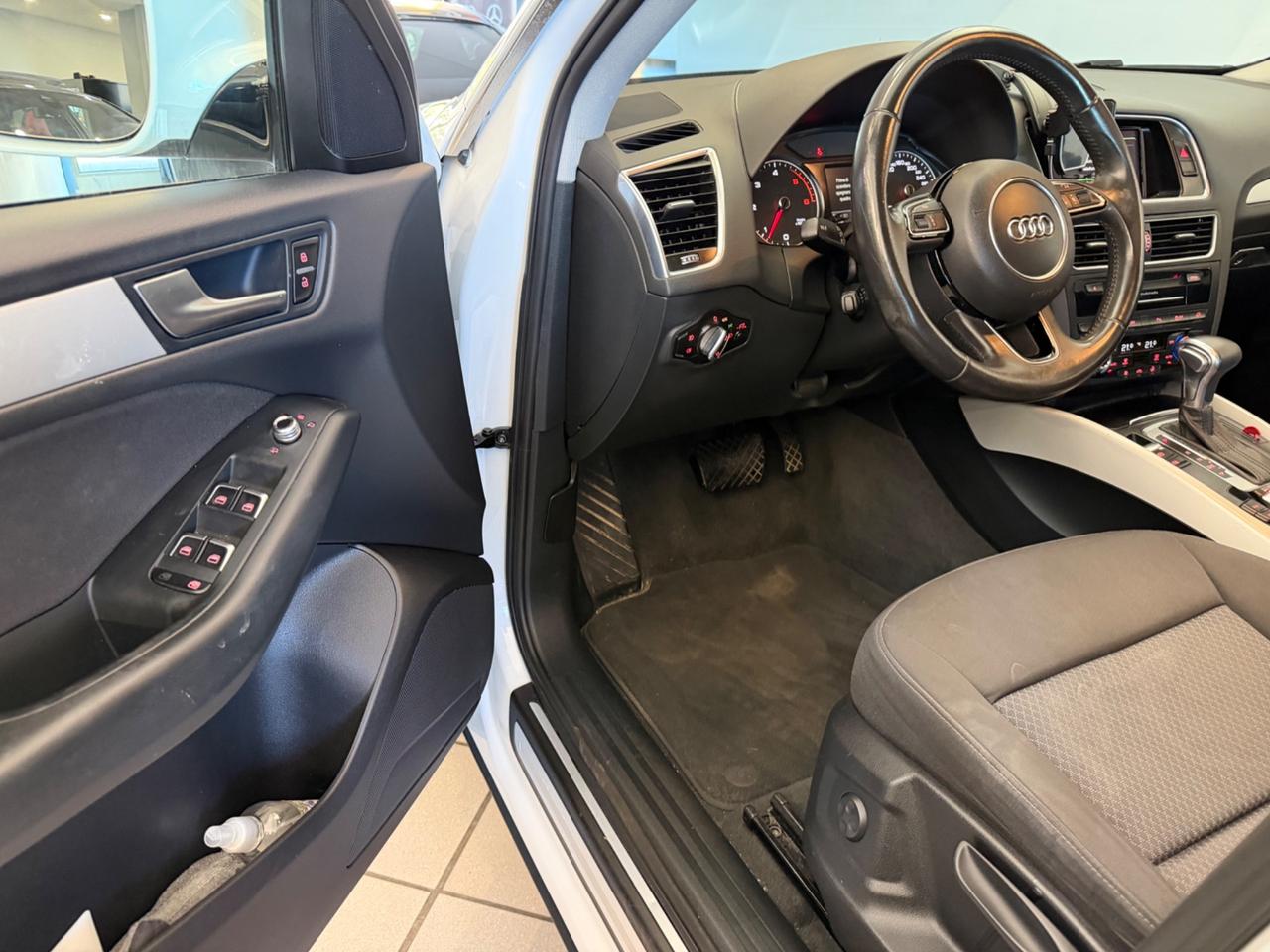AUDI Q5 1A SERIE ('08'-'17') Q5 2.0 TDI 190 CV CLEAN DIESEL QUATTRO S TR. ADVANCED PLUS (140 KW)