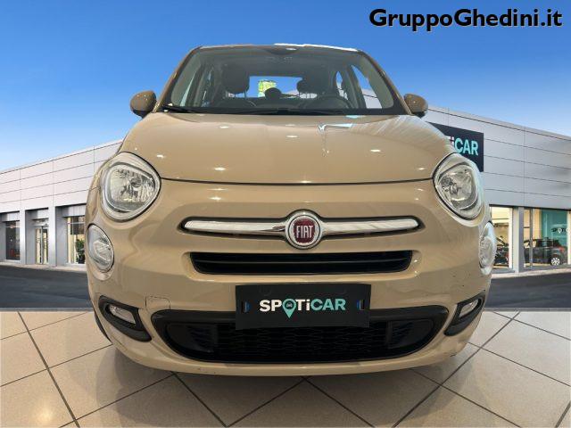 FIAT 500X 1.6 E-Torq 110 CV Pop Star