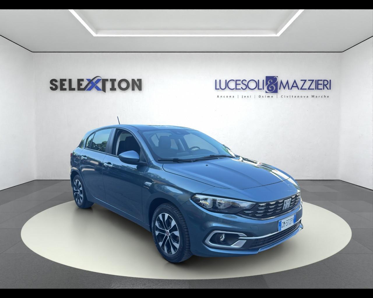 FIAT Tipo (2015-->) - Tipo 1.0 5 porte