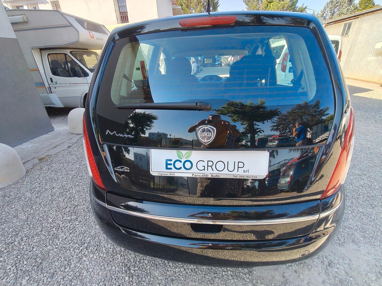 Lancia MUSA 1.4 Argento Ecochic GPL