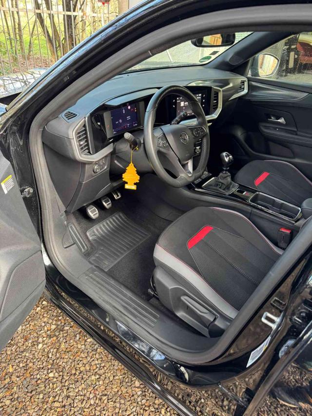 OPEL Mokka 1.2 Turbo 130 CV aut. GS Line GARANZIA CERTIFICATA