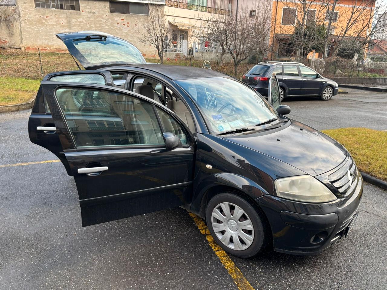 Citroen C3 1.4 Exclusive