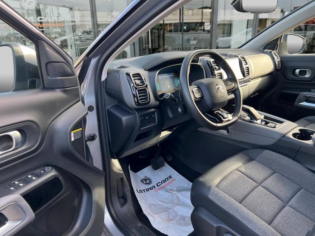 Citroen C5 Aircross 1.6 hybrid phev Feel 225 e-eat8 Con NAVIGATORE