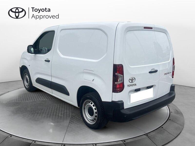 Toyota Proace City 1.5D 100 CV S&S L1 D Comfort