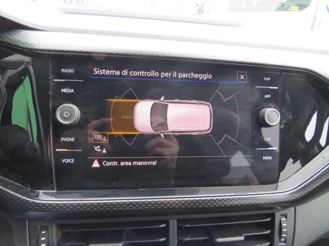 VOLKSWAGEN T-Cross 1.0 TSI Style BMT