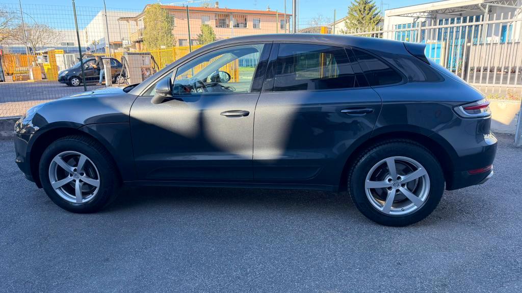 Porsche Macan 2.0 252cv pdk