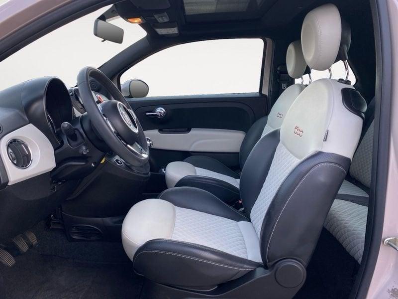FIAT 500 Hybrid 1.0 70cv Ibrido Launch Edition