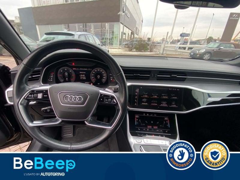 Audi A6 allroad 50 3.0 TDI MHEV 48V QUATTRO 286CV TIPTR