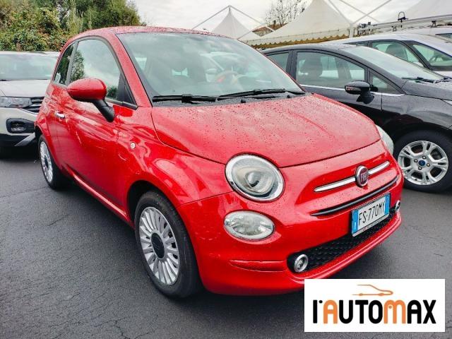 FIAT - 500 - 1.3 Multijet Lounge