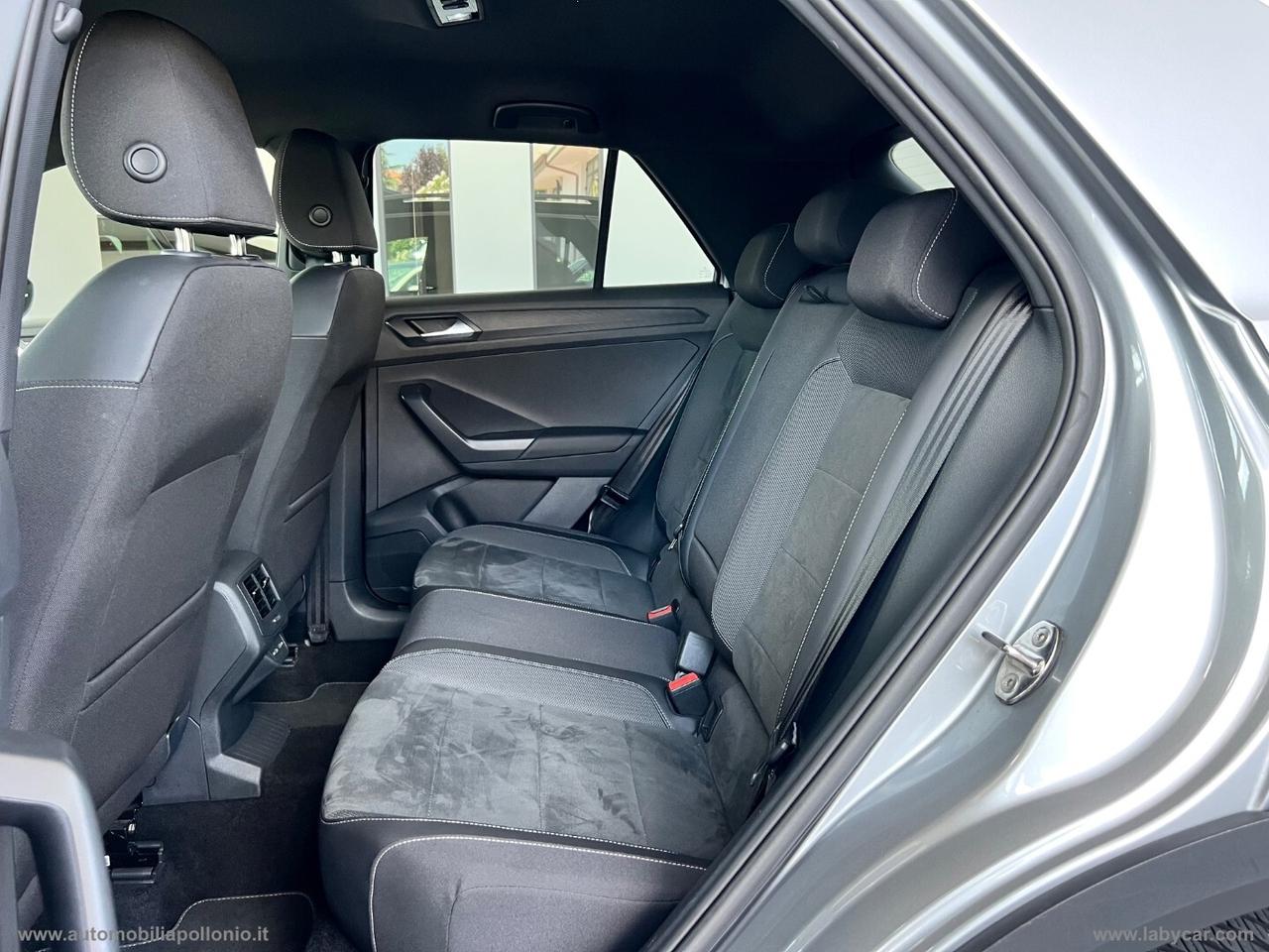 VOLKSWAGEN T- ROC R-LINE 2.0 TDI 150 CV DSG - 2024