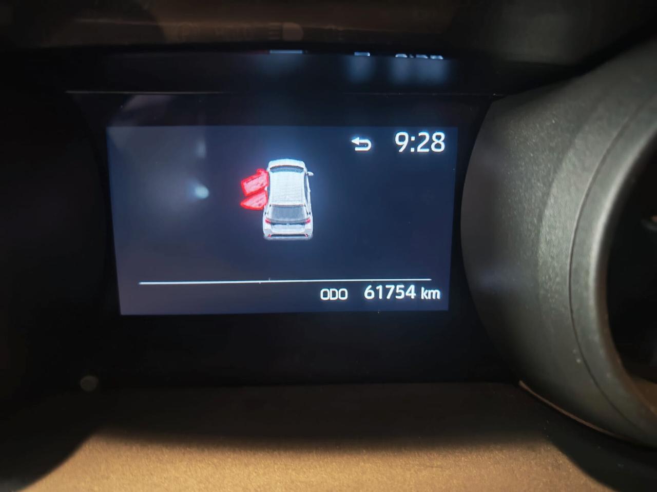 Toyota Yaris 1.5 Hybrid 5 porte Trend