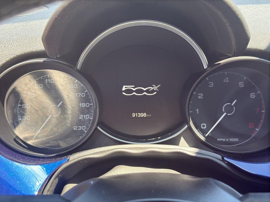 Fiat 500X 1.3 T4 Cross DCT