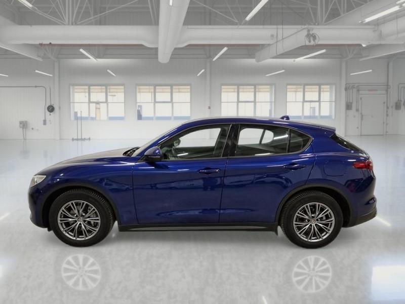 ALFA ROMEO STELVIO 2.2 Turbo Diesel 160CV Business AT8 RWD