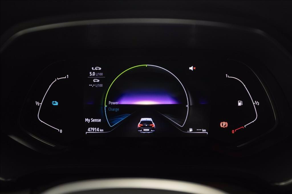RENAULT Captur 1.6 E-Tech full hybrid Rive Gauche 145cv auto del 2022
