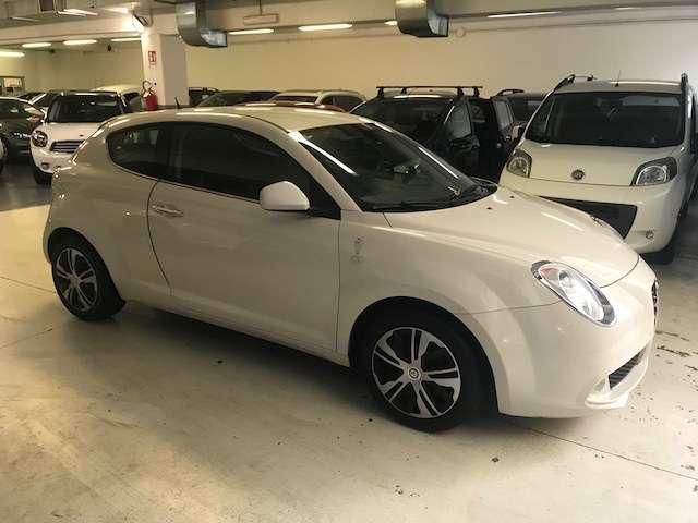 Alfa Romeo MiTo MiTo 2008 1.4 m.air Distinctive 105cv