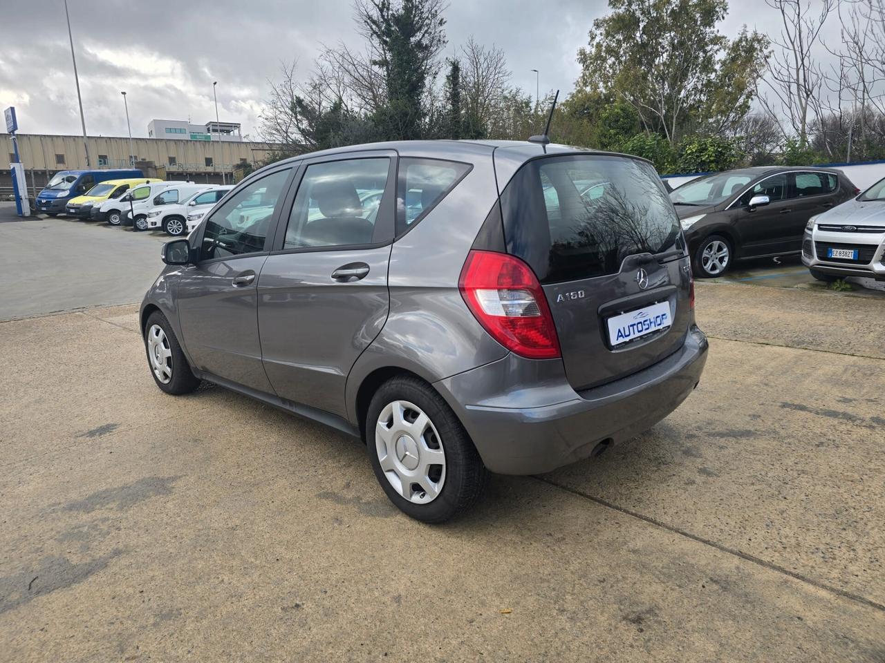 Mercedes-benz A 160 CDI Avantgarde