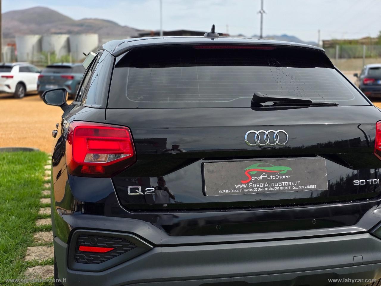 AUDI Q2 30 TDI S tronic