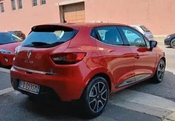 RENAULT Clio Duel 1.500 dCi 90cv Km120.400