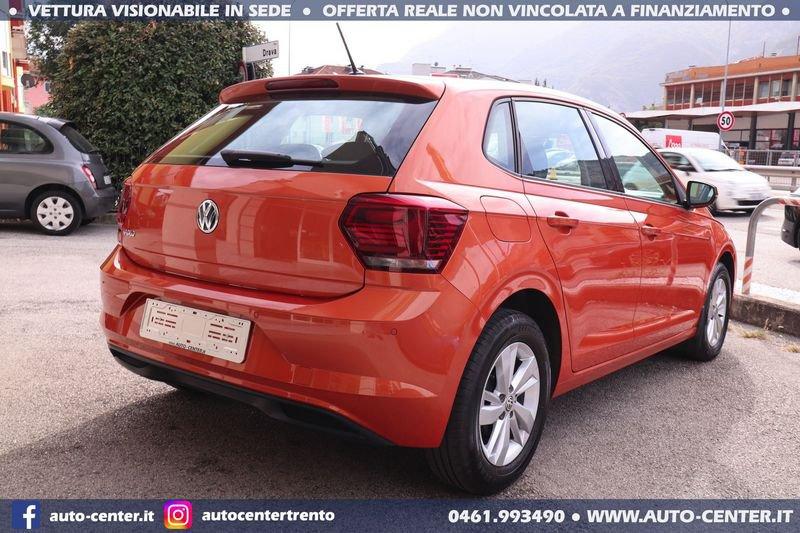 Volkswagen Polo 1.0 TSI DSG 5p Comfortline 95CV